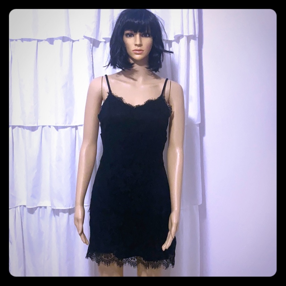 Lace Slip Dress 👗